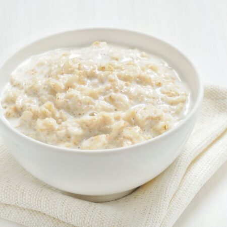 Plain Oatmeal