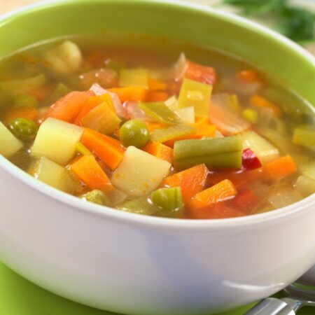 Vegetable Soup